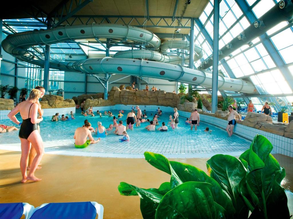 Landal Seawest Resort Norre Nebel Номер фото