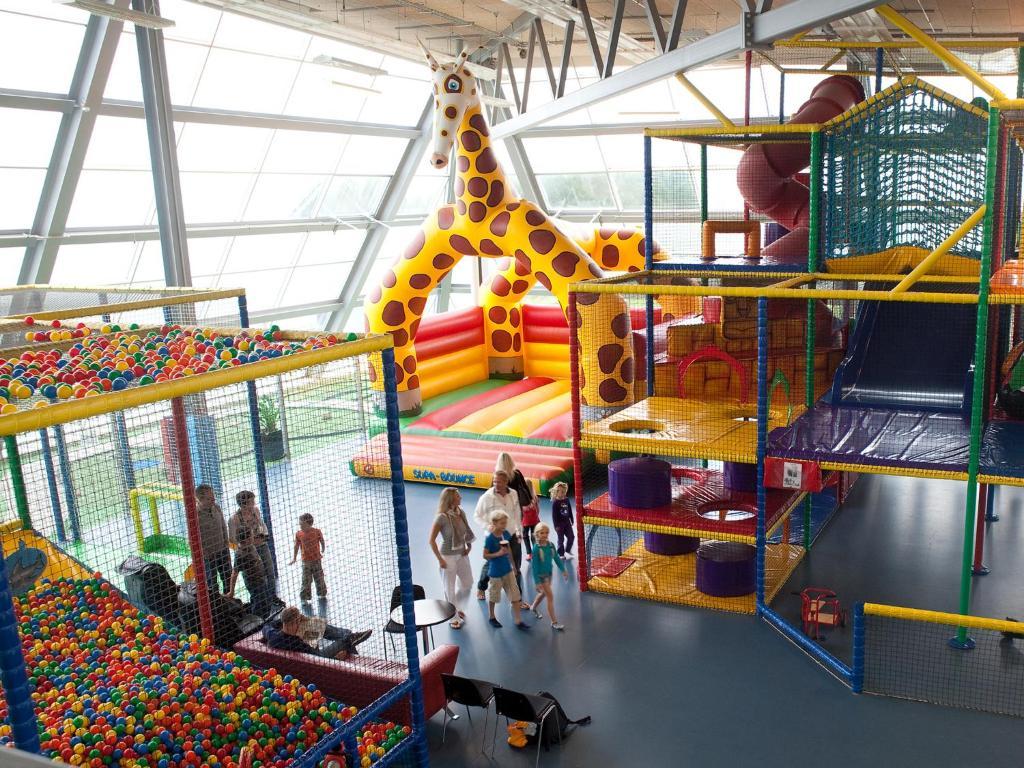 Landal Seawest Resort Norre Nebel Номер фото