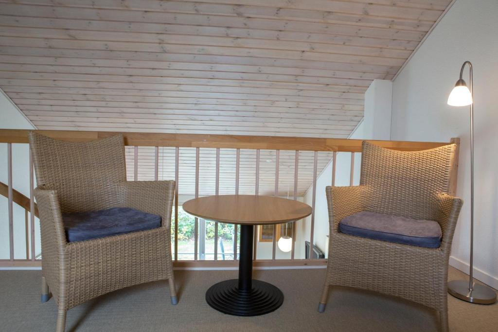 Landal Seawest Resort Norre Nebel Номер фото